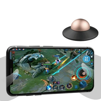 1 kom. mini-gamepad Pubg mobilni kontroler Metalni gumb za pokretanje Pubg Igra navigacijsku tipku za telefon za iPhone
