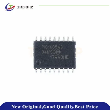1 kom. Novi izvorni blokovi mikrokontrolera PIC16C54C-04I/SO PIC 4 Mhz 25 Byte 12 SOIC-18-300mil (MCU/MPU/SoC)