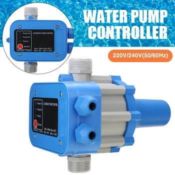 1 kom. regulator tlaka vodene pumpe Solidne automatski prekidač za upravljanje Vodootporan pribor za pogonskih pumpi
