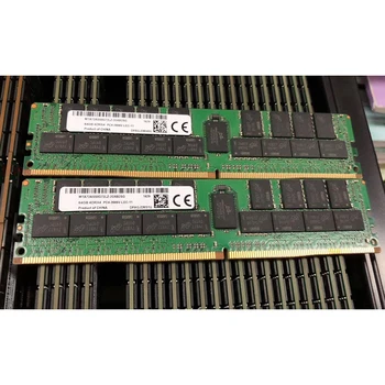 1 kom. za MT Memory 64G 64GB 2666 REG ECC 4DRX4 DDR4 RAM LRDIMM