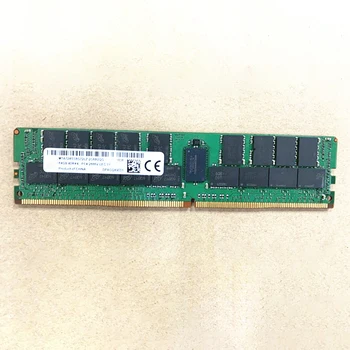 1 kom. za MT Memory 64G 64GB 2666 REG ECC 4DRX4 DDR4 RAM LRDIMM 1 kom. za MT Memory 64G 64GB 2666 REG ECC 4DRX4 DDR4 RAM LRDIMM 2