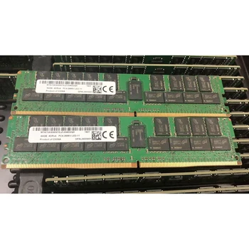 1 kom. za MT Memory 64G 64GB 2666 REG ECC 4DRX4 DDR4 RAM LRDIMM 1 kom. za MT Memory 64G 64GB 2666 REG ECC 4DRX4 DDR4 RAM LRDIMM 3
