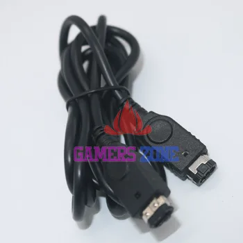 10 kom. crni 1,2 m 2 player za GBA GBASP Link kabel kabel za Nintendo GameBoy SP