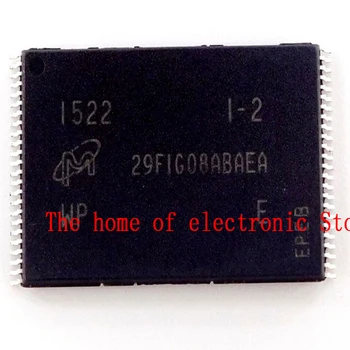 10ШТ MT29F1G08ABAEAAWP: E 29F1G08ABAEA SLC NAND Flash Paralelni 3,3 1G-bita 128 M X 8 48-Pinski polica TSOP-I