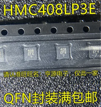 2 kom. originalni novi čip pojačalo snage HMC408 HMC408LP3E s tiskani ekran 408 QFN