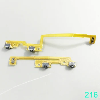 2 Tipa za Nintendo New 3DS XL LL gumb za pokretanje R & L Dio fleksibilnog kabela za nove 3DS i 3DS