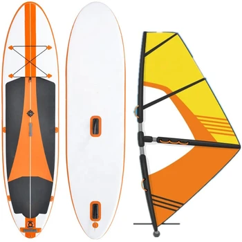 2022 novi dizajn 10,6 ' inflatable stalak sup paddle board za prodaju daska za jedrenje