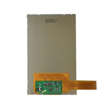 4,3-inčni COM43H4M85ULC RGB Full LCD zaslon u okomitu traku s dijagonalom ekrana od 480 (RGB)* 800, Считываемый na suncu Industrijski prikaz