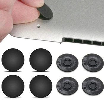 4 kom. guma izdržljiva alat za prijenosno računalo, donja torbica, zamjenjivi dodaci, navlaka za noge, mini-stalak, ljepilo za Macbook Pro A1278