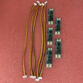 5 kom./lot inverter s kabelom za 15-inčni 17-inčni 19-inčnih 22-inčnih 24-inčni 25-inčnog 26-inčni 27-inčnog monitora