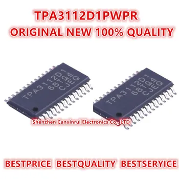  (5 Komada) Originalni novi 100% kvalitetan TPA3112D1PWPR elektroničke komponente integrirani sklopovi čip