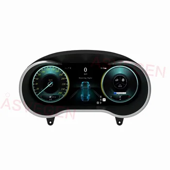 auto-digitalni brzinomjer, kontrolna ploča, sustav Linux za Mercedes C Class GLC 2015-2018