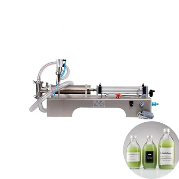 Automatska mašina za flaširanje eteričnih ulja, stroj za flaširanje parfema pića s jedne glavom