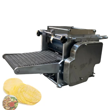 Automatski stroj za kuhanje tortilja / Industrijski stroj za kuhanje kukuruza meksička tortilja / Stroj za proizvodnju žitarica proizvoda