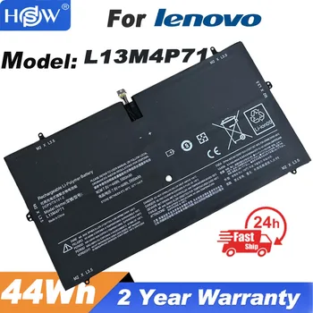Baterija L13M4P71 za Lenovo Yoga 3 Pro 1370 Series Pro-1370-80HE Pro-5Y71 Pro-I5Y51 Pro-I5Y70 Pro-I5Y71 L14S4P71 44Wh
