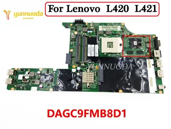 DAGC9FMB8D1 Za Lenovo L420 L421 Matična ploča Laptopa FRU 63Y1803W 216-0809024 grafički procesor 100% Testiran