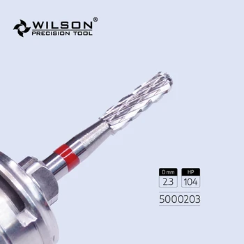 Dentalni boraksa WilsonDental 5000203 od volfram karbida za obrezivanje metal/akril