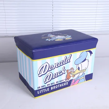 Disney Donald Duck Stitch Stranci Anime Kozmetikom Crtani Svakodnevni kutija za pohranu šminkanje potrošačke poklon Disney Donald Duck Stitch Stranci Anime Kozmetikom Crtani Svakodnevni kutija za pohranu šminkanje potrošačke poklon 3