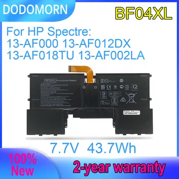 DODOMORN Novu bateriju BF04XL za HP Spectre 13-AF000 13-AF012DX 13-AF018TU 13-AF002LA serije HSTNN-LB8C TPN-C132 7,7 V 43,7 Wh