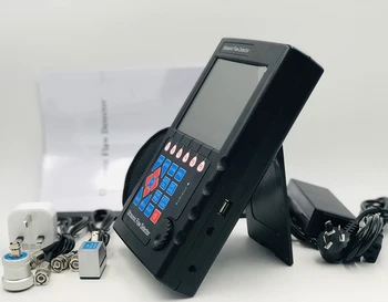 DTEC DUT800A Prijenosni digitalni ultrazvučni дефектоскоп Oprema za ndt B scan 500 kanala, snimanje video zapisa