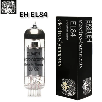 EH EL84 Izlazna Snaga Vakuumska Cijev HIFI Audio E-Cijev Zamjenjuje Kit e-Лампового Pojačalo 6BQ5 7189 Točno Podudaranje