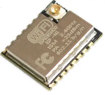 ESP-M1 ESP8285 serijski port transparentno bežični modul WiFi na velike udaljenosti niska snaga