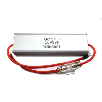 GDCPHGCPH 16V83F Auto E-Straightener 2,7 NA 500F* 6 S Ультраконденсаторным Početne kondenzatorom 2,7 NA 500F 100F 116F