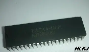 IC new% ICL7104-16CPL