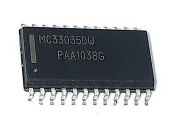 IC novi originalni MC33035 MC33035DW MC33035DWR2G SOP24 Besplatna dostava