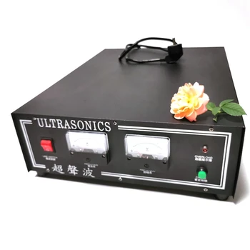 Individualni analogni kontroler generatora ultrazvučno zavarivanje plastike 15 khz 20 khz