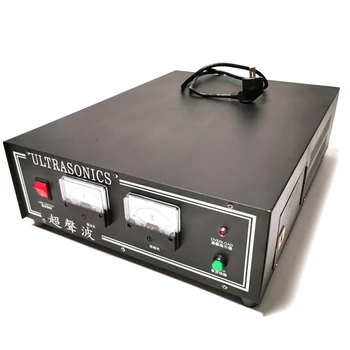 Individualni analogni kontroler generatora ultrazvučno zavarivanje plastike 15 khz 20 khz Individualni analogni kontroler generatora ultrazvučno zavarivanje plastike 15 khz 20 khz 4