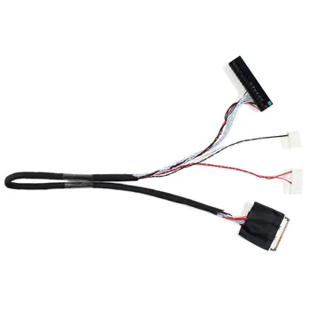 Kabel LVDS IPEX 40PIN 0,4 mm korak 1ch 6bit za 8,9 