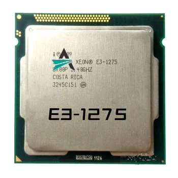 Koristi quad core procesor Xeon E3-1275 E3 1275 3,4 Ghz 8M 95W LGA 1155 Koristi quad core procesor Xeon E3-1275 E3 1275 3,4 Ghz 8M 95W LGA 1155 0