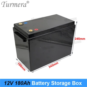 Kutija za skladištenje baterija Turmera 12V 24V 48V za 3,2 V 200Ah 280Ah Lifepo4 Baterija Solarni Energetski sustav i izvor Besprekidnog napajanja Kutija za skladištenje baterija Turmera 12V 24V 48V za 3,2 V 200Ah 280Ah Lifepo4 Baterija Solarni Energetski sustav i izvor Besprekidnog napajanja 4