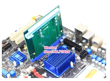 Kvalitetna kartica PCI-E 16X 90 stupnjeva Riser Kartica PCI-E X16 grafičku karticu adapter za 4U Kvalitetna kartica PCI-E 16X 90 stupnjeva Riser Kartica PCI-E X16 grafičku karticu adapter za 4U 3