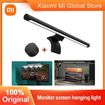 Lampe za Xiaomi Mijia, led sklopivi lampa, zaštita očiju, bežični daljinski upravljač za računalo, monitor za PC, viseći svijećnjak USB Type-C