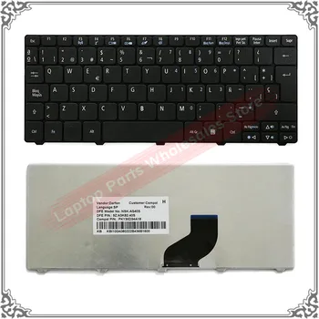 Laptop SP Tipkovnica za Acer Aspire One D255 D255E 522 D257 AOD257 D260 D270 AOD260 AO521 AO533 532 532H 521 533 Španjolska Tipkovnica
