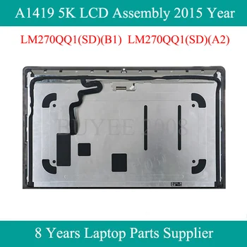 LCD zaslon LM270QQ1-SDB1 SDA2 Za Imac 27
