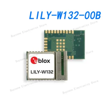 LILY-W132-00B 802.11 Wi-Fi, однополосный modul SDIO na bazi računala, interna antena, 4G фильтр10,0x14,0 mm, 500 kom. /spool