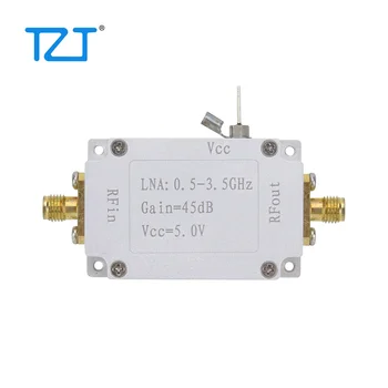 LNA-pojačalo s niskom razinom buke TZT 0,5 - 3,5 Ghz, rf radio 45 db s visokim pojačanjem za GPS Beidou GLNSS