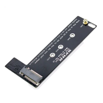 M Key NVMe M2 SSD za Mac Mini 2014 Noviju verziju A1347 MEGEN2 MEGEM2 MEGEQ2 Adapter Za pc Riser Converter za Apple