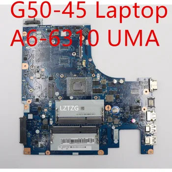 Matična ploča za prijenosno računalo Lenovo G50-45, matična ploča, A6-6310 UMA 5B20F77219 5B20F77239
