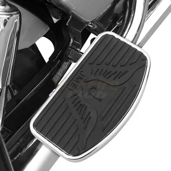 Moto Crnci Stražnje Daske Podmetanje Noge za Harley Sportster XL883 1200x48 72 Dyna Softail 02-21