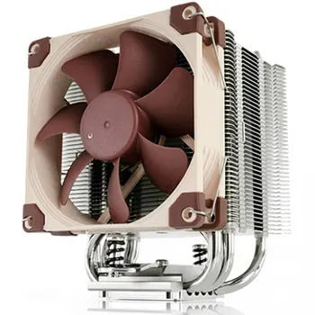 Mutli-way cooler Noctua NH-U9S s PWM ventilatorom 115X/2011/AMD/A9/U-Obliku Tornja радиаторный hladnjak 95*95 mm сверхмалого veličine