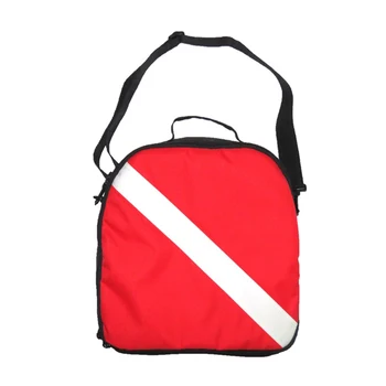 Najlon torba-regulator za ronjenje s поролоновой postavom, torbe za zaštitne opreme za sportove na vodi, torba za slobodnog ronjenja, torba za putovanje