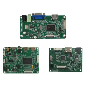 Naknada za upravljanje pokretač LCD zaslona za 14-inčni B140HAN05.A/4.6/7.1/1.4/5.8/5.4/6.4/6.1/3. J/6.B 30Pin EDP HDMI-kompatibilnu