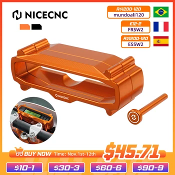 NiceCNC Zaštitni Poklopac za Mali Motor Za KTM 125 150 250 300 350 450 500 EXC EXC-F XCW XCF-W TPi ŠEST DANA 2015-2022