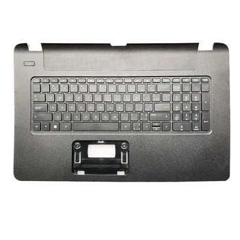 NOVOST za HP pavilion 17-P envy 17-K palmest gornji poklopac topcase CF keyboard 809983-DB1