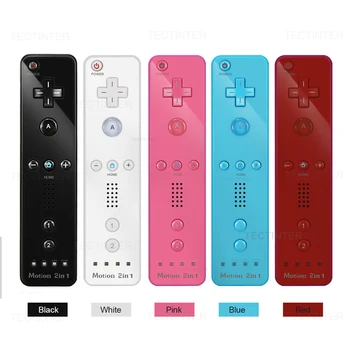 Podrška daljinskom upravljaču Bluetooth, kompatibilan sa joystickom Nintendo Wii/Wii U, bežični геймпадом, ugrađenim video Motion Plus