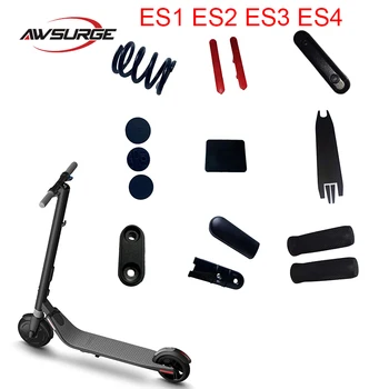 Pribor za električni skuter idealni za ES1 ES2 ES3 ES4 podmetače za noge Iampshade Shell Grip Cover